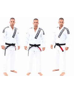 VULKAN Ultra Light Gi White A4  - Image 3