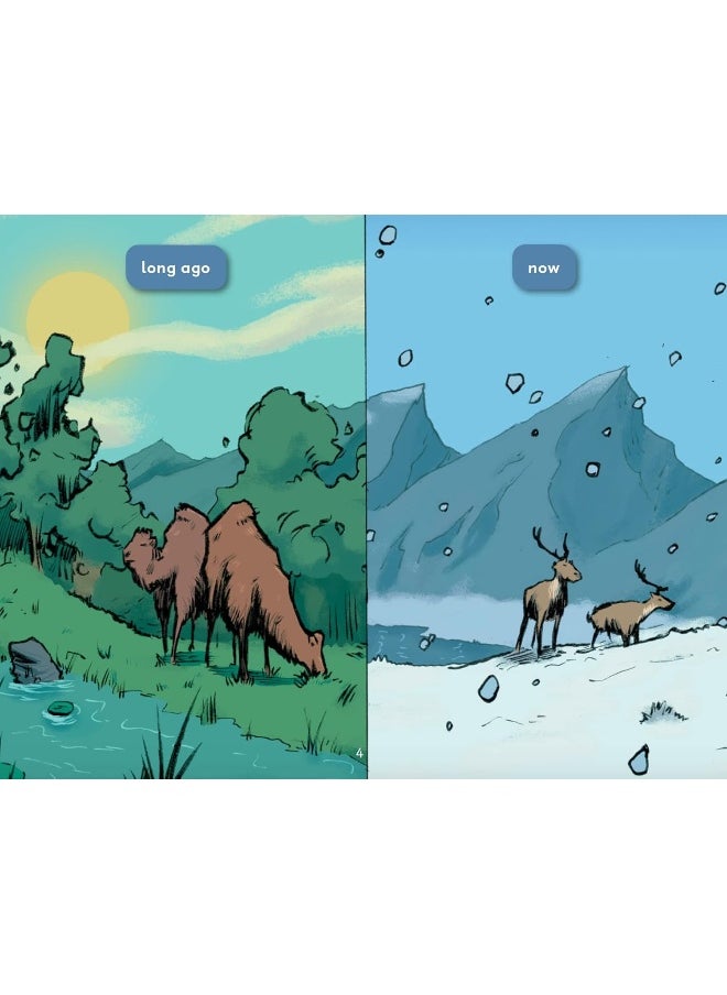 Surprising Mammals of the Ancient Arctic: English Edition