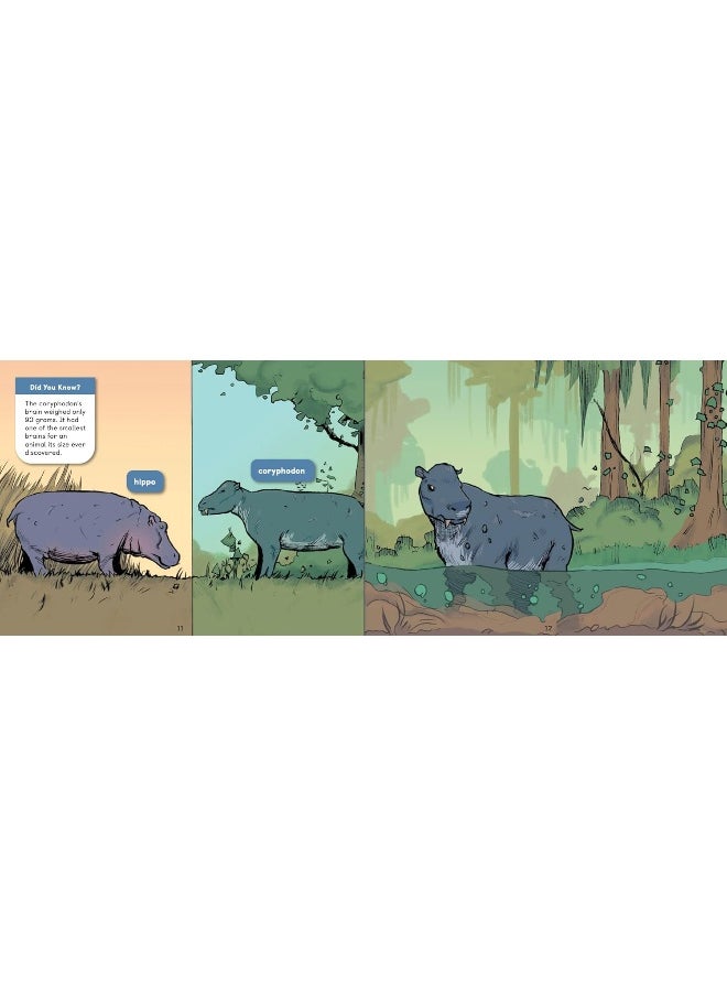 Surprising Mammals of the Ancient Arctic: English Edition