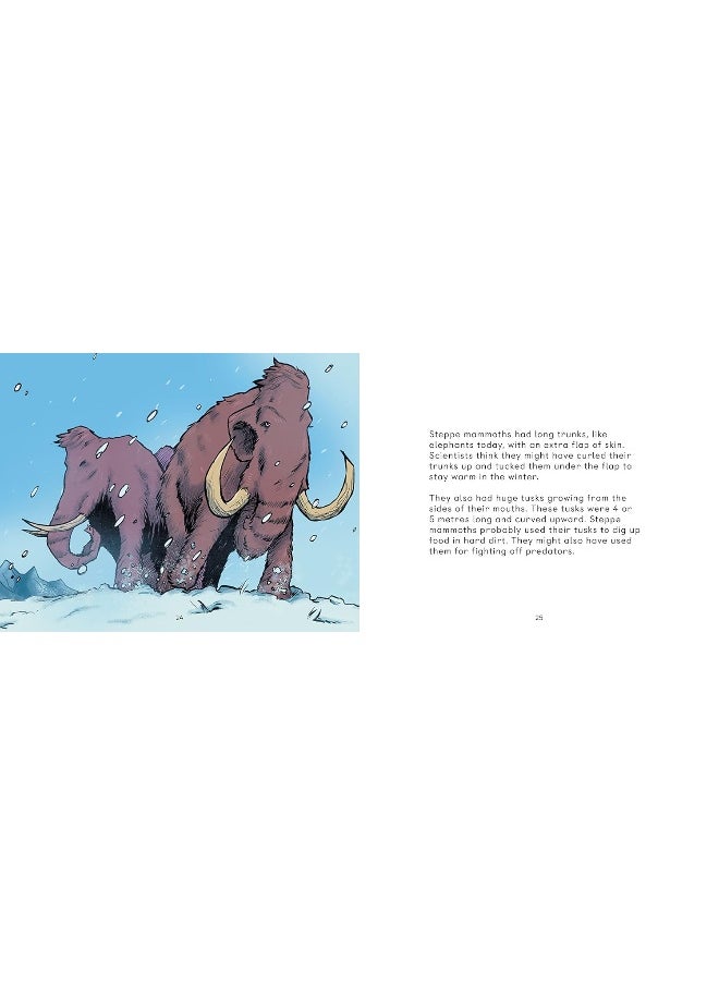 Surprising Mammals of the Ancient Arctic: English Edition