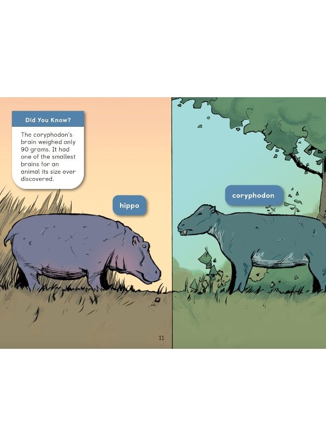 Surprising Mammals of the Ancient Arctic: English Edition