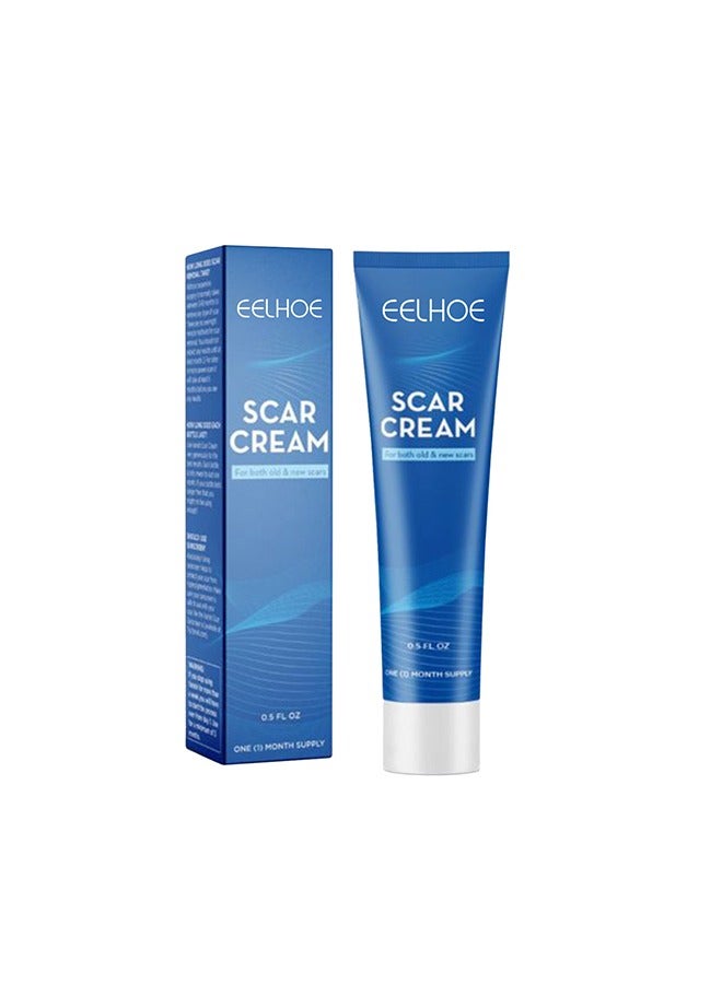EELHOE New Gel Advanced Silicone Gel Of Scar Cream - Image 1