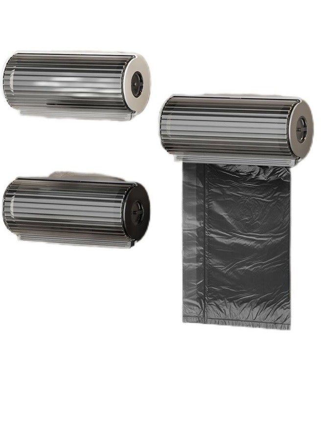 Generic Wall Mounted Storage Box for Kitchen Garbage Bag  - Image 3