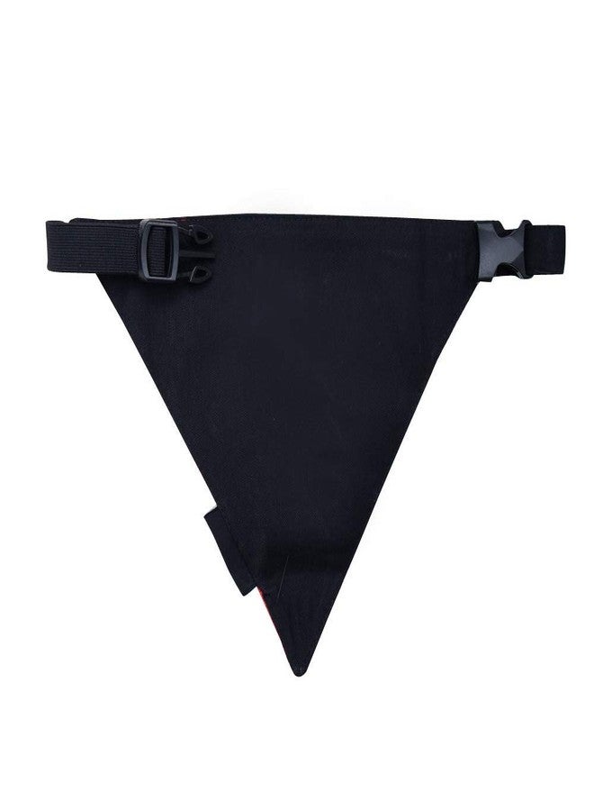 Mutt of Course Bad Boy Dog Bandana (Large) - Image 3