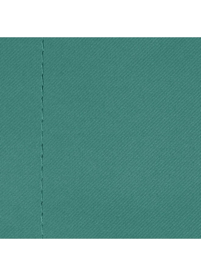Story@Home Story@Home Blackout Window Curtains 5 feet Long Set of 4 | Solid Design Windows Curtain | Thermal Insulated Curtains | Room Darkening Curtains | Curtains for Living Room | (116 x 152 cm, Mint Green)  - Image 5
