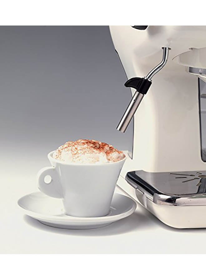 أريتي ماكينة صنع قهوة الإسبريسو فينتدج 0.9 L 850.0 W ART1389A أزرق - Image 5