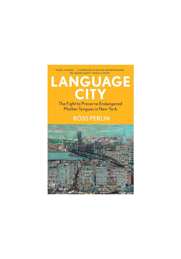 Language City The Fight To Preserve Endangered Mother Tongues In New York