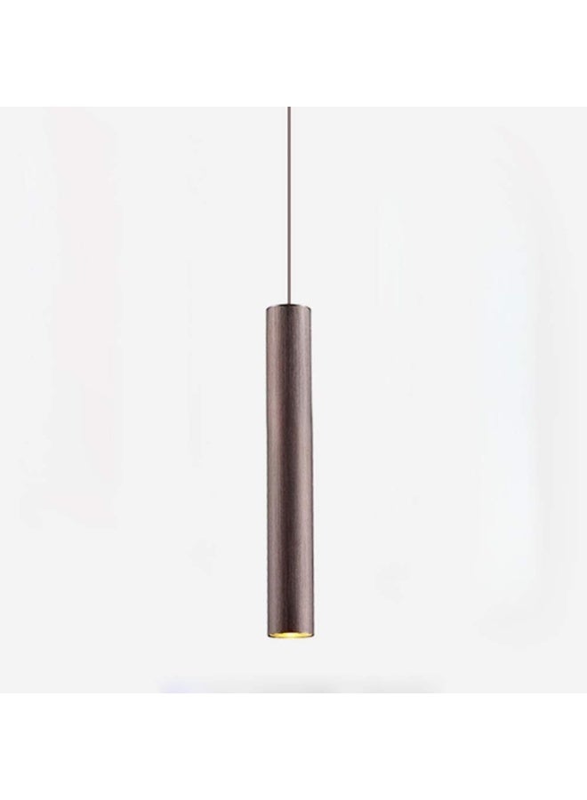 Phube  Led Pendant Light Nordic Long Tube Hanging Lamp Minimalist Creative Ceiling Lamp Modern Art Decor Lighting Fixture For Dining Room Kitchen Island - Image 1