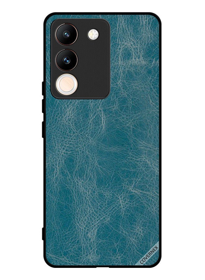 Covernex Protective Case Cover For vivo V29e Vintage Leather Pattern - Image 1