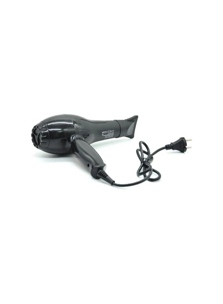 SOKANY AL-6130 Professional Hair Dryer with Negative Ions 2000W, Black, - Image 2
