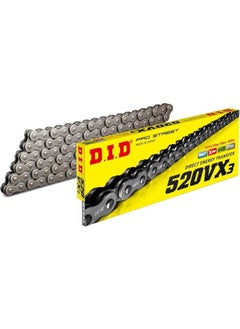 Dıd 520 Vx3 112 Links Motorcycle Chain