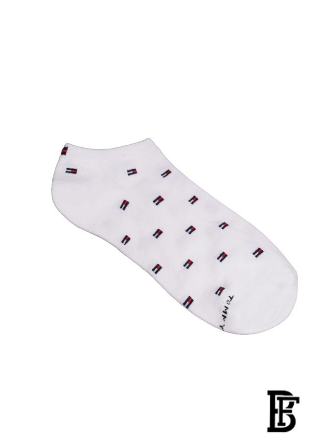 Tommy Hilfiger Plus Hilfiger Sport Ankle Sock 3-Pack  - Image 1