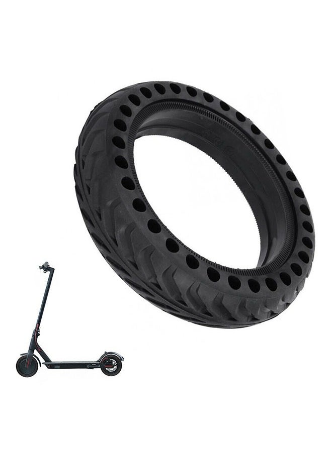 ZCM-HAPPY 8.5 Inch Solid Replacement Tire, Heavy-Duty Solution for Electric Sports Scooters - Enhanced Durability and Performance  - Image 1