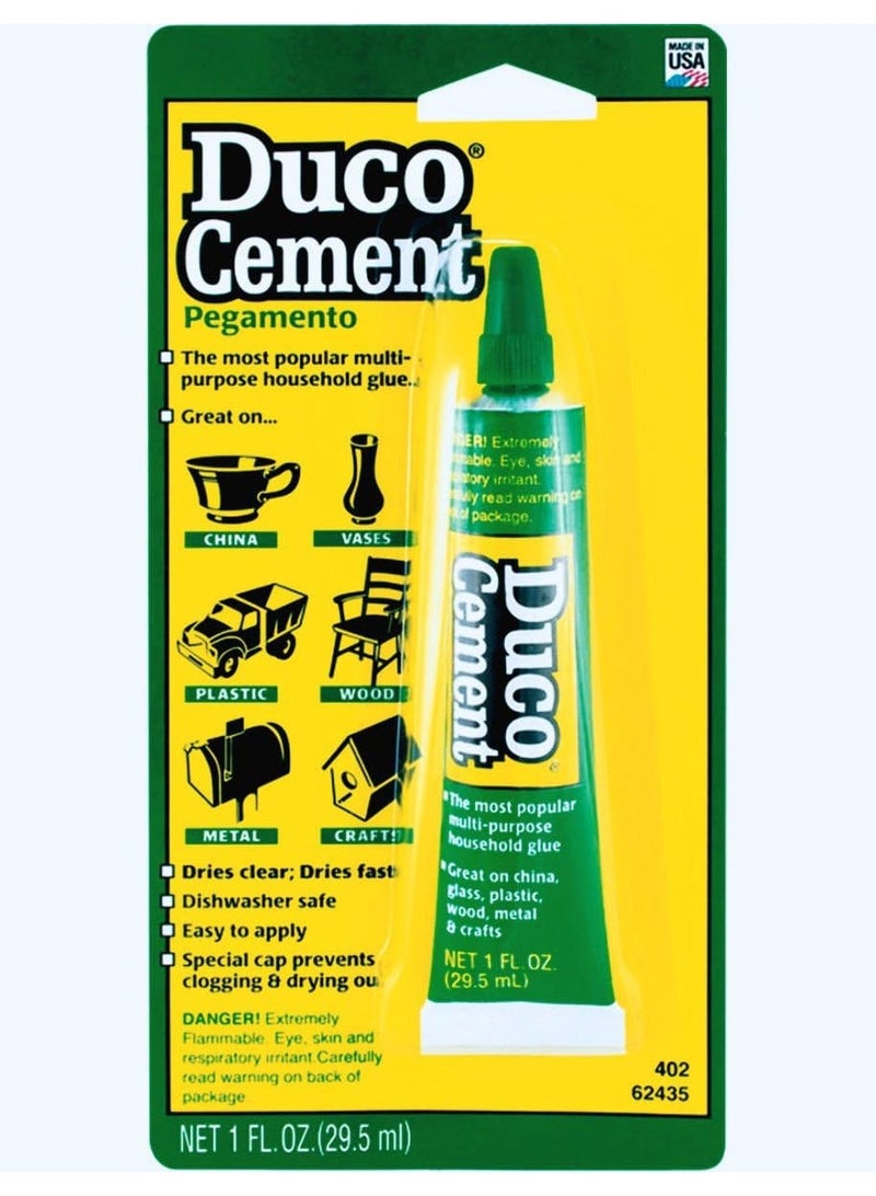 Multipurpose Household Glue 29.5 ML