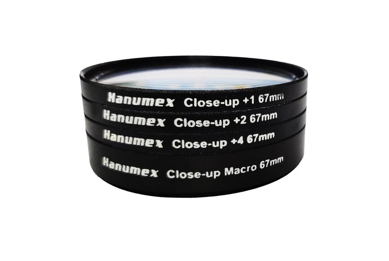 Hanumex® 67mm Close-Up Lens Filter Kit – Professional Macro Photography Filter for Precision Shots & Enhanced Detail – Compatible with All 67mm DSLR Lenses – Must-Have Accessory for Close-Up - Image 4