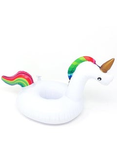 Inflatable Pool Floatie Drink Cup Holders for Swimming Pools and Hot Tubs – Inflatable Drinks Holders – Party Props and Pool Accessories