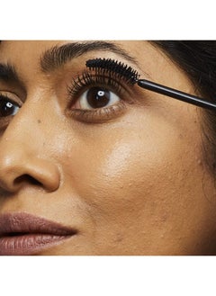 No7 The Full 360 Waterproof - Brown/Black - Sweat-Proof, Rain-Proof, Tear-Proof Mascara - Adds Volume, Length & Curl for Up to 12 Hours (7ml)  - Image 4
