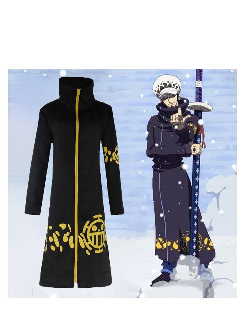 Y&D Trafalgar Law Cosplay Costume - Image 1