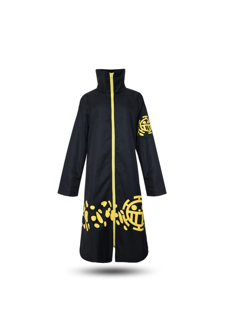 Y&D Trafalgar Law Cosplay Costume - Image 2
