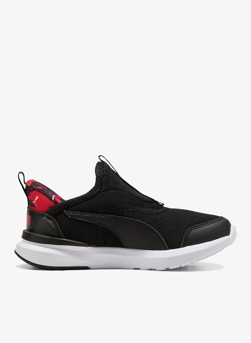 PUMA Kids Kruz Profoam Sliptech Aop Ps