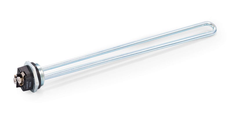عنصر سخان الماء Camco 0229202293 3800W 240V مع كثافة طاقة عالية