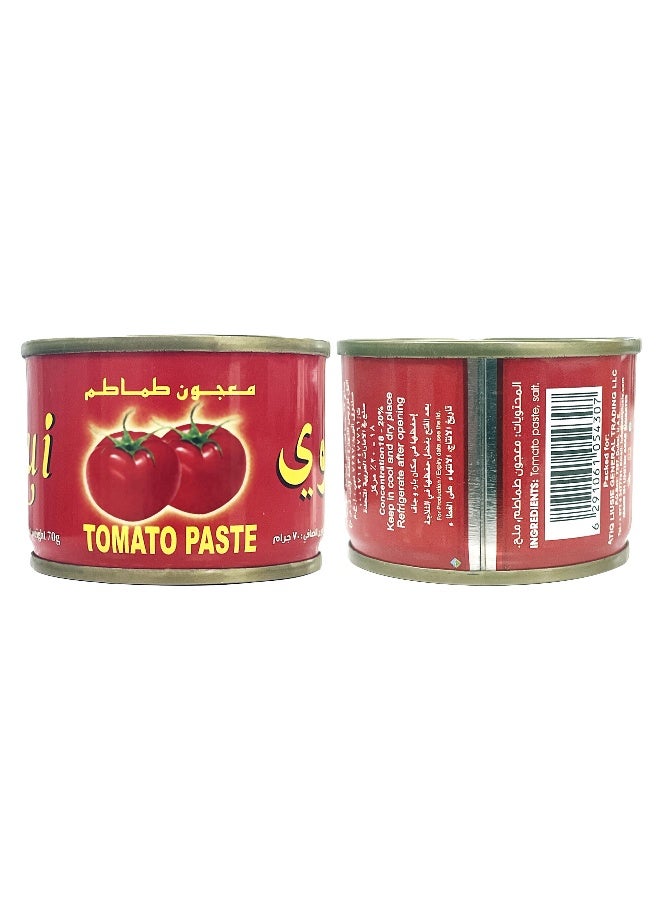 Lui Tomato Paste, 70g - Image 3
