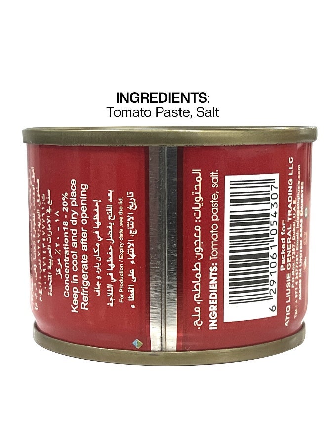 Lui Tomato Paste, 70g - Image 2