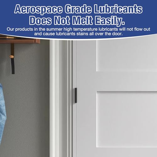 TDCHINGES 18 Pack Door Hinges 3.5 Inch Matte Black - Image 3