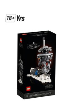 LEGO Imperial Probe Droid Set 75306