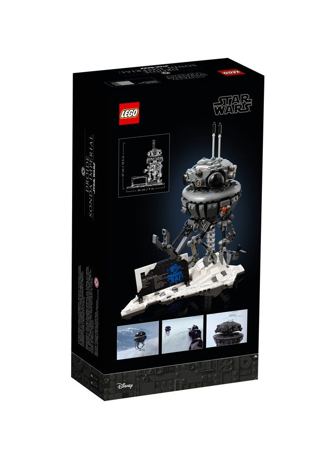 LEGO - LEGO Imperial Probe Droid Set 75306 - Image 1