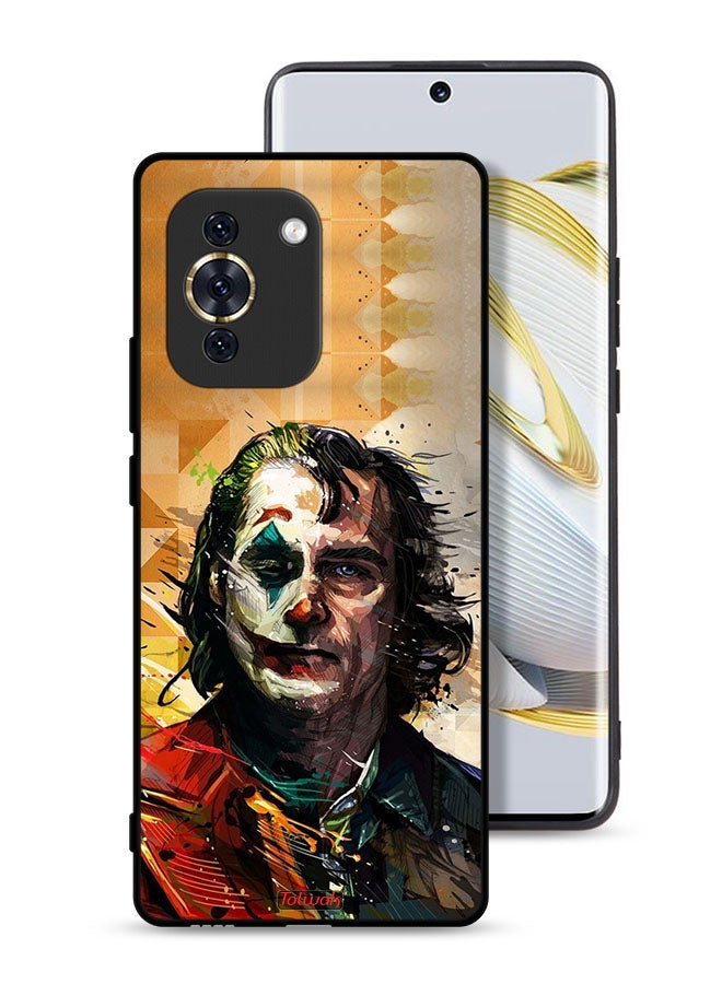 Tolwak Huawei nova 10 Protective Case Cover Joker Paint Art - Image 1