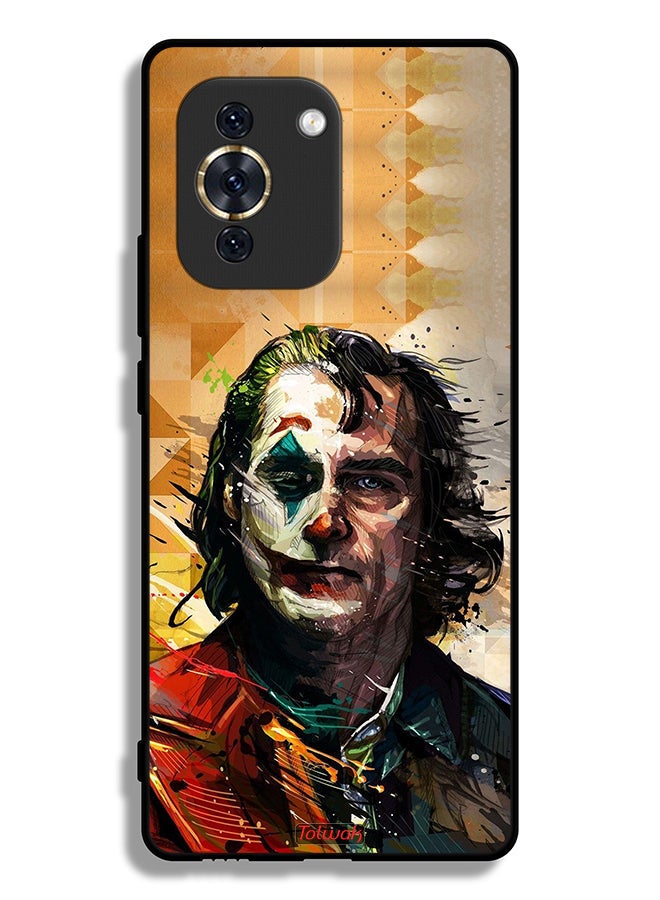 Tolwak Huawei nova 10 Protective Case Cover Joker Paint Art - Image 2