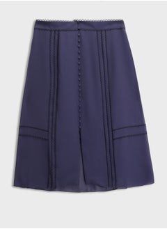 Ted Baker Front Slit Tiered Skirts  - Image 1