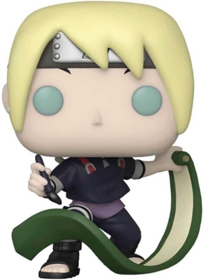 Funko Pop! Animation: Boruto - Inojin, Collectible Action Vinyl Figure - Image 3