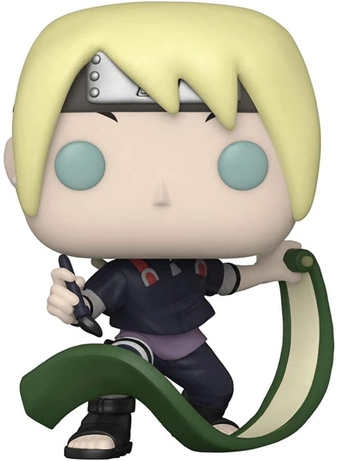 Funko Pop! Animation: Boruto - Inojin, Collectible Action Vinyl Figure - Image 1