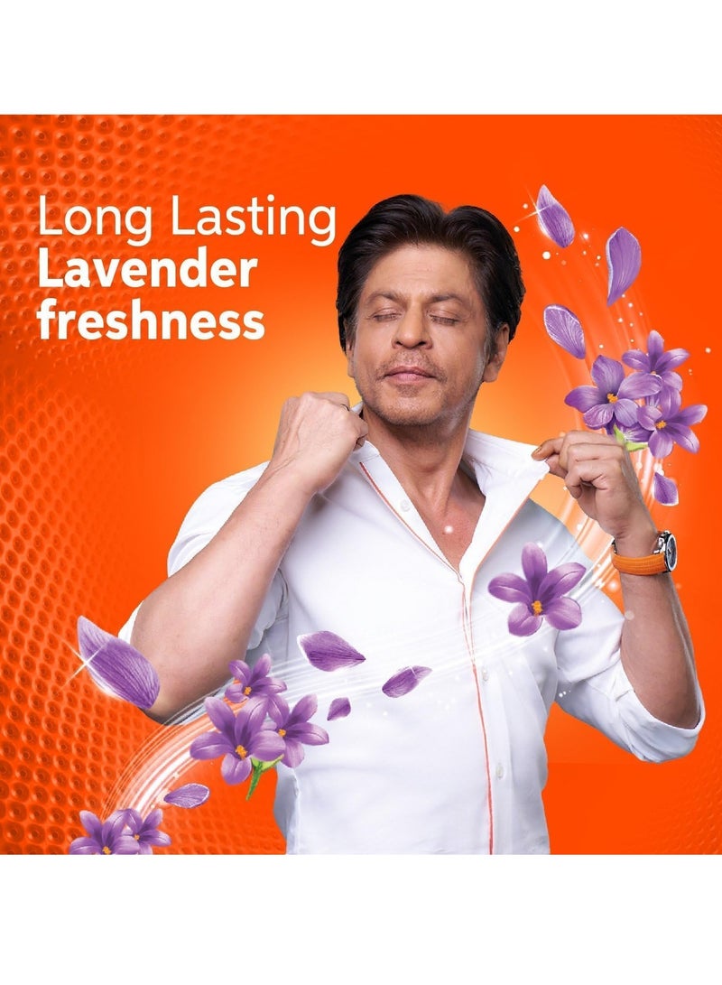 Tide Laundry Detergent Power Gel Lavender Fresh, 1.8L - Image 4