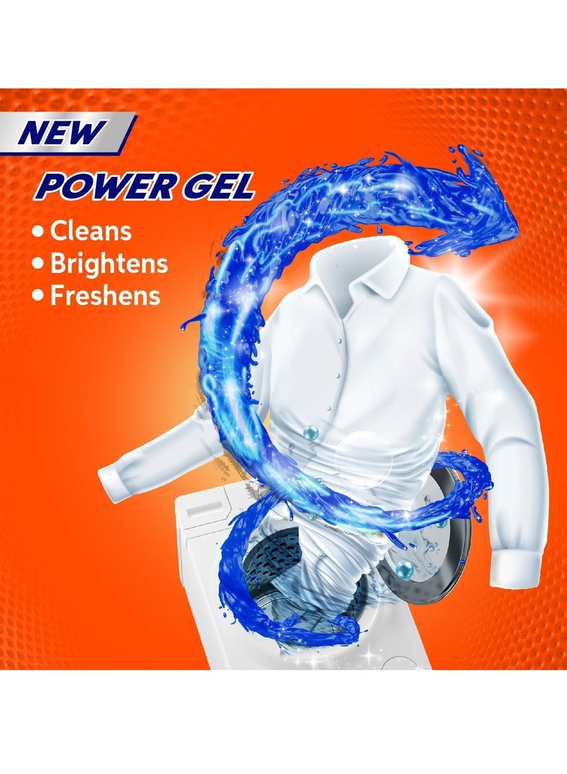 Tide Laundry Detergent Power Gel Lavender Fresh, 1.8L - Image 5
