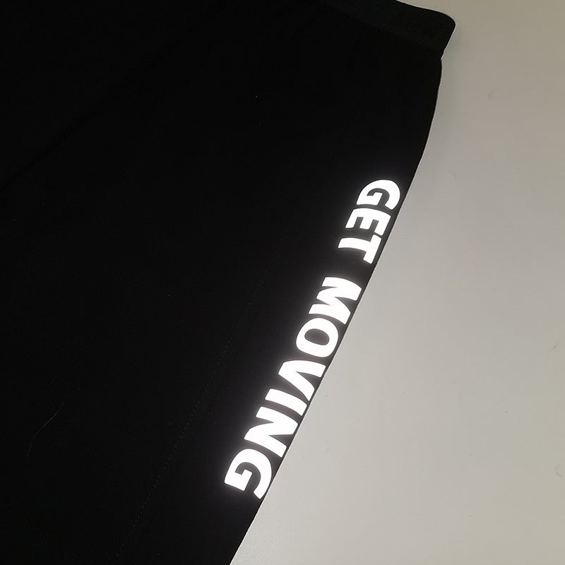Korean Style New Children'S Sports Trousers Big Children'S Quick-Drying Ice Silk Fake Two-Piece Anti-Mosquito Pants Boys Pants - Image 4