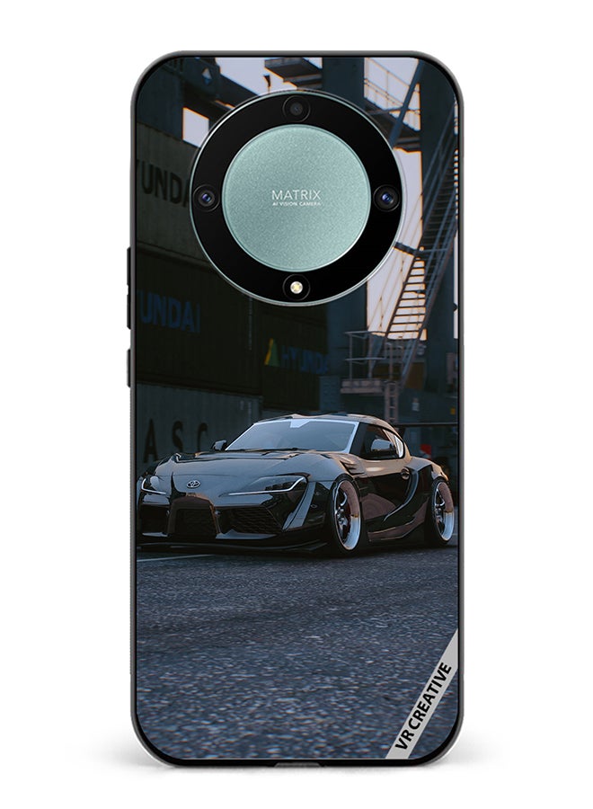 VR CREATIVE Protective Case Cover For Honor X9b Toyota 86 Design Multicolour - Image 1