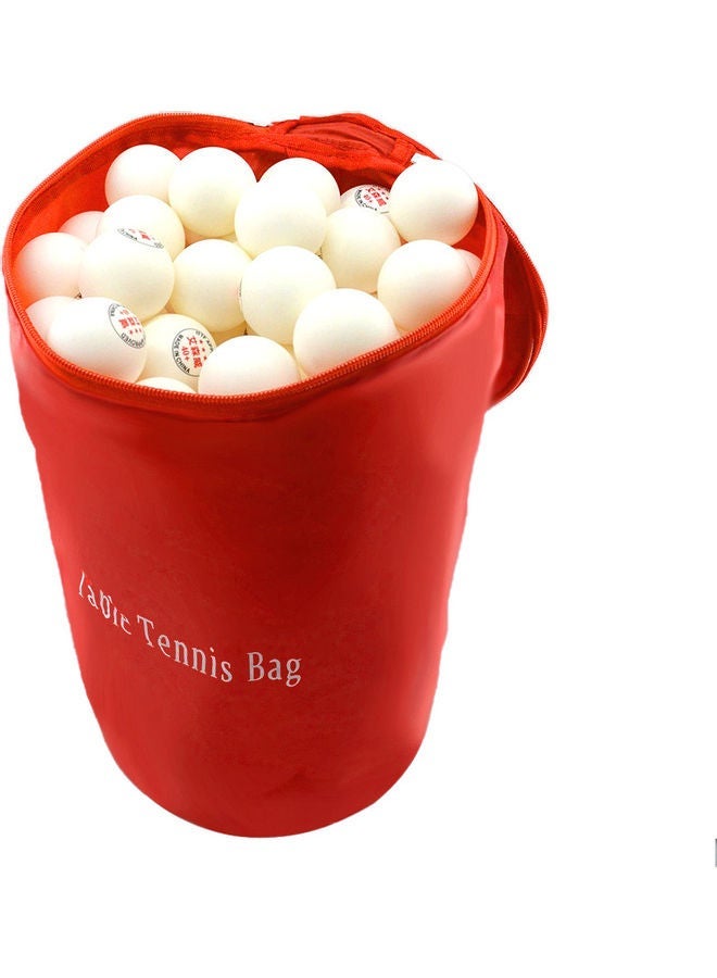 نيبمينينت Portable Pingpong Ball Storage Bag - Image 3