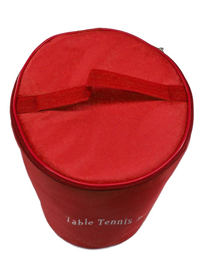 نيبمينينت Portable Pingpong Ball Storage Bag - Image 2