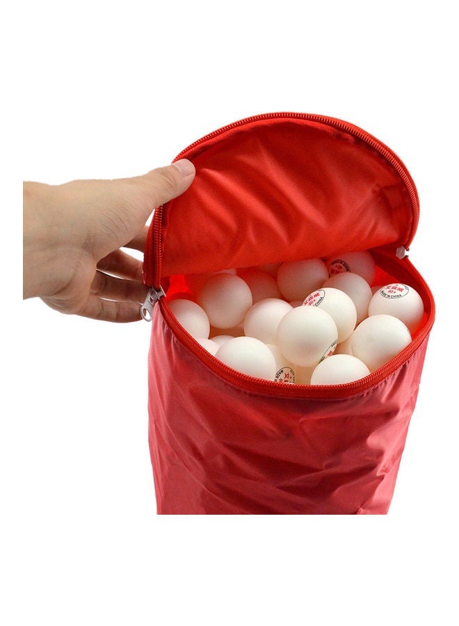 نيبمينينت Portable Pingpong Ball Storage Bag - Image 4