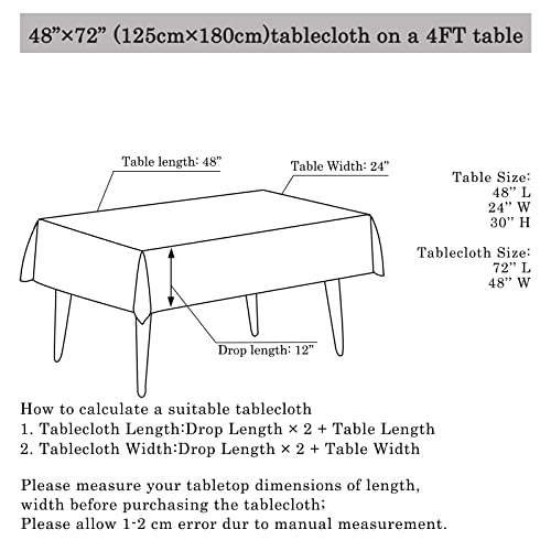 ShiDianYi 50''x72''Silver Sequin Tablecloth, Wedding Table Cloth, Sparkle Sequin Linens, Glitz, Sequin Cake Tablecloth, Sequin Tablecloth (50''x72'') - Image 4
