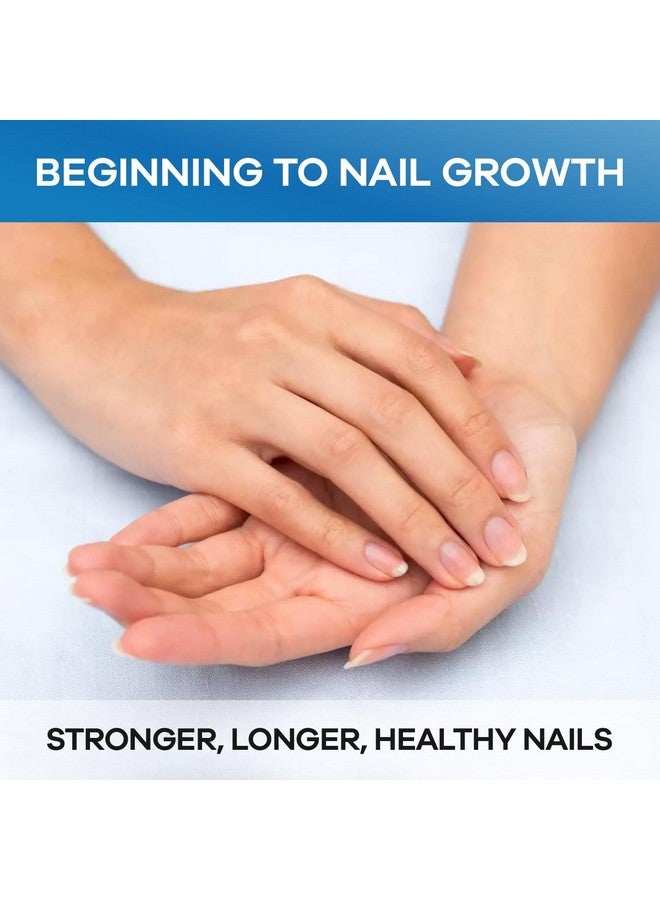 Onyx Professional Stop The Bite Nail Biting Deterrent Polish 0.5 Fl Oz - Helps Nails Grow & Can Be Used As A Top Or Base Coat  - Image 3