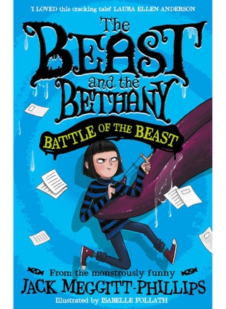 Farshore BATTLE OF THE BEAST: Funny illustrated gothic middle-grade award-winning humour for 8+ readers, new look for 2023! - pzsku/Z7C079D078F422086DB47Z/45/1746194625/f08b9ea9-7783-4cd5-a877-fe4be042b998