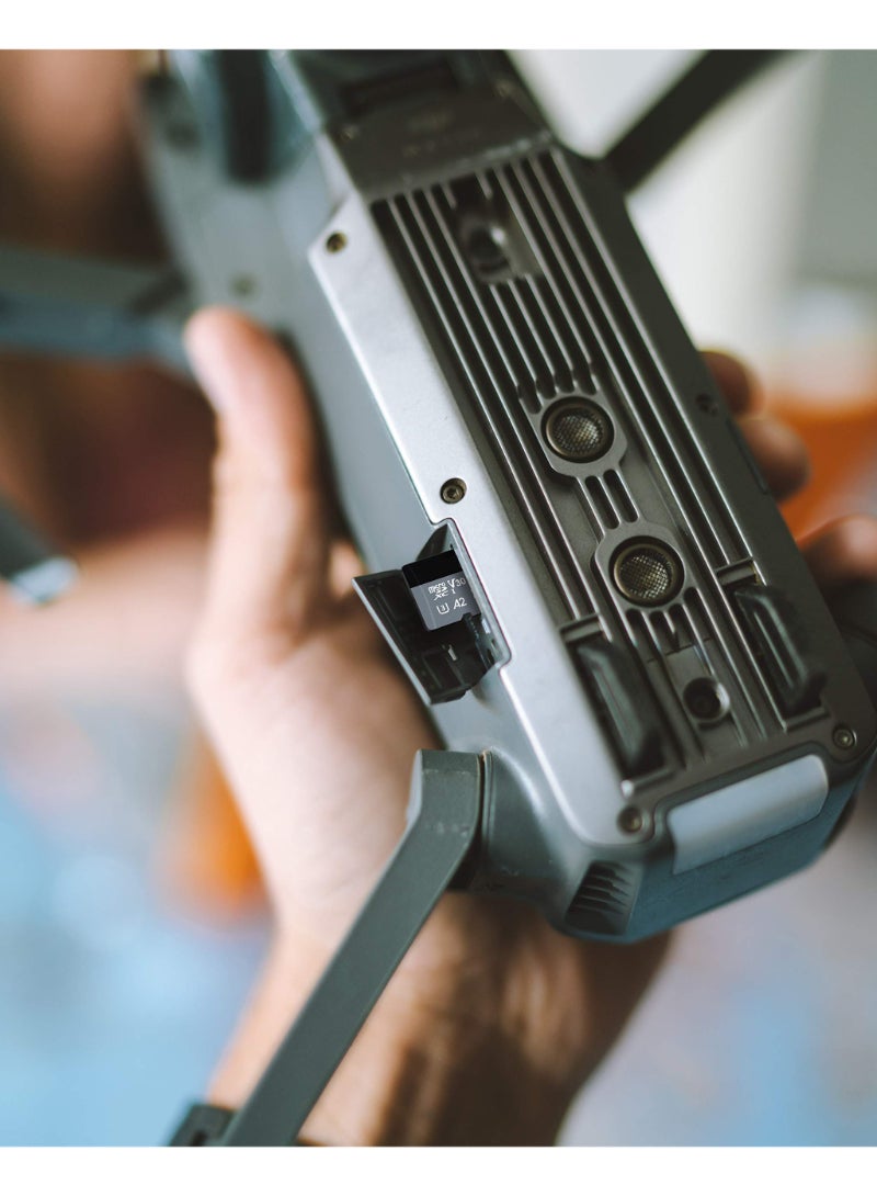 Professional 1066X 256Gb Microsdxc Uhs-I Card With Sd Adapter Silver Series Up To 160Mb/S Read For Action Cameras Drones High-End Smartphones And Tablets - Image 5