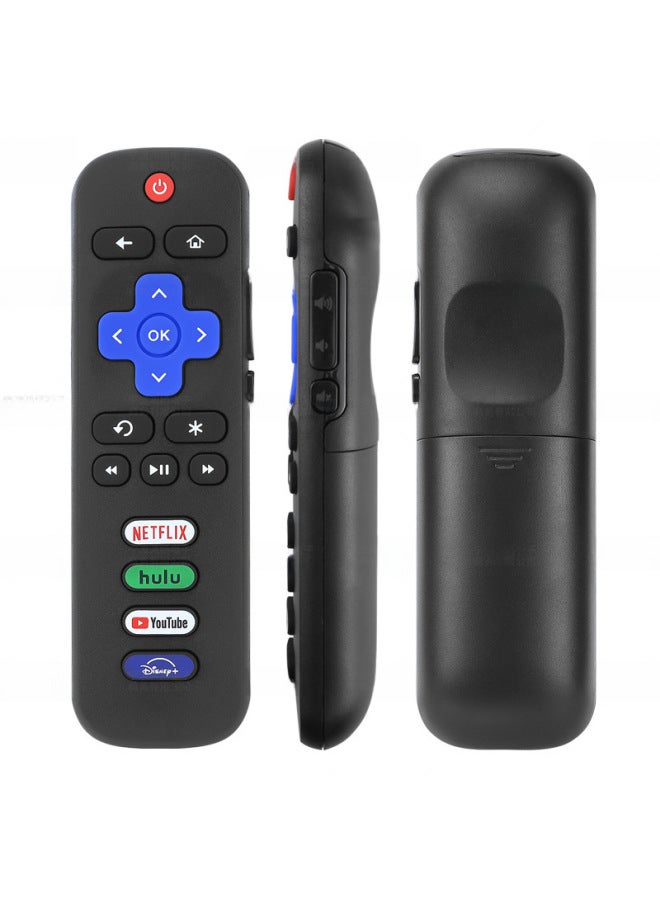 HONGYANG For Roku Tv Remote Control For Roku Tv Netflix - Image 1