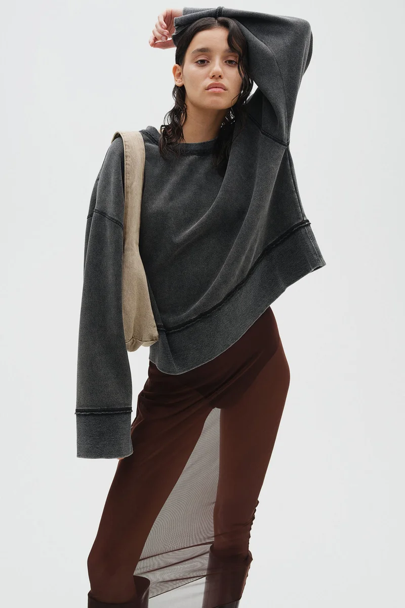 H&M Oversized Sweatshirt