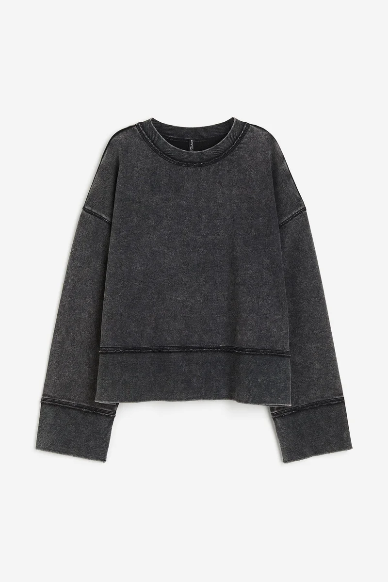 H&M Oversized Sweatshirt
