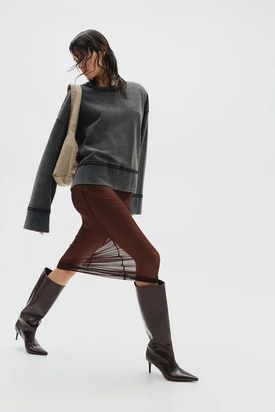 H&M Oversized Sweatshirt